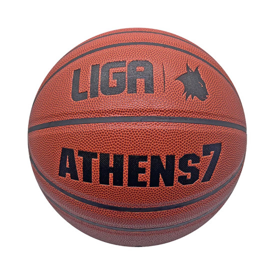 Liga Μπάλα μπάσκετ Basketball Athens 7 Liga Μπάλα μπάσκετ Basketball Athens 7